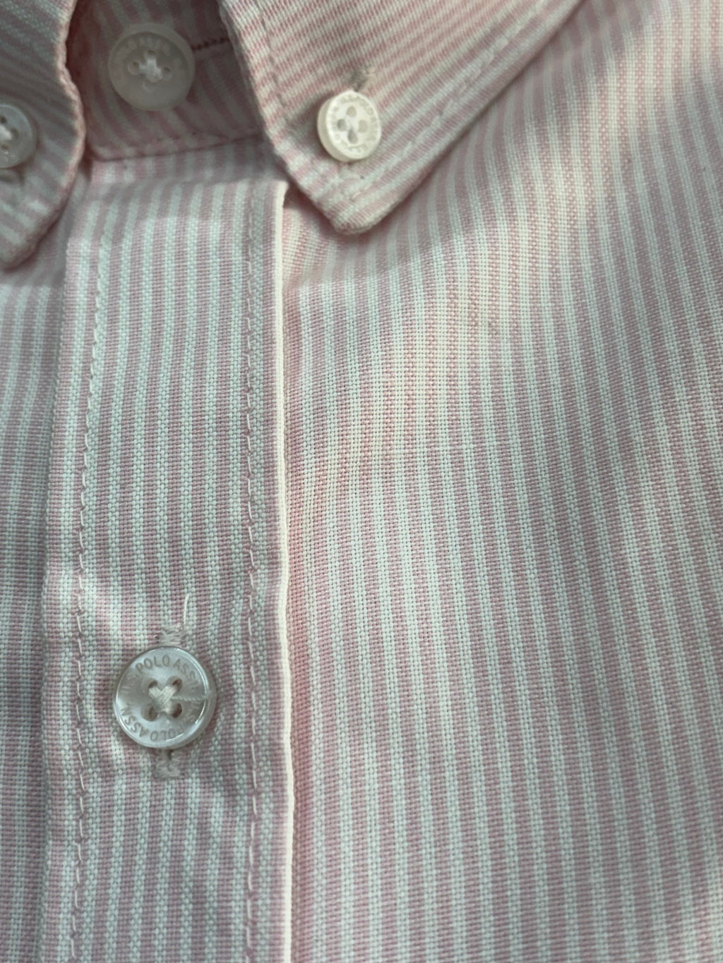 Classic Striped Shirt