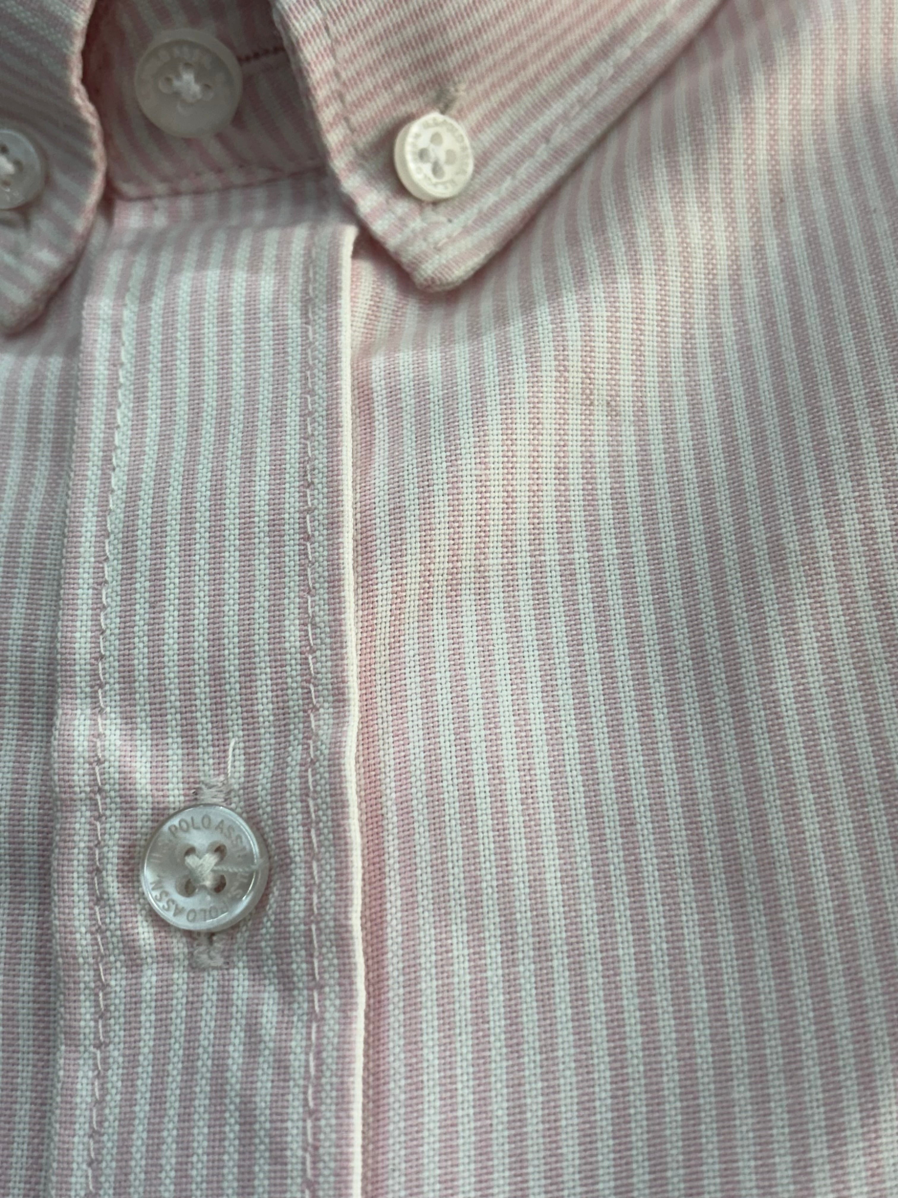 Classic Striped Shirt