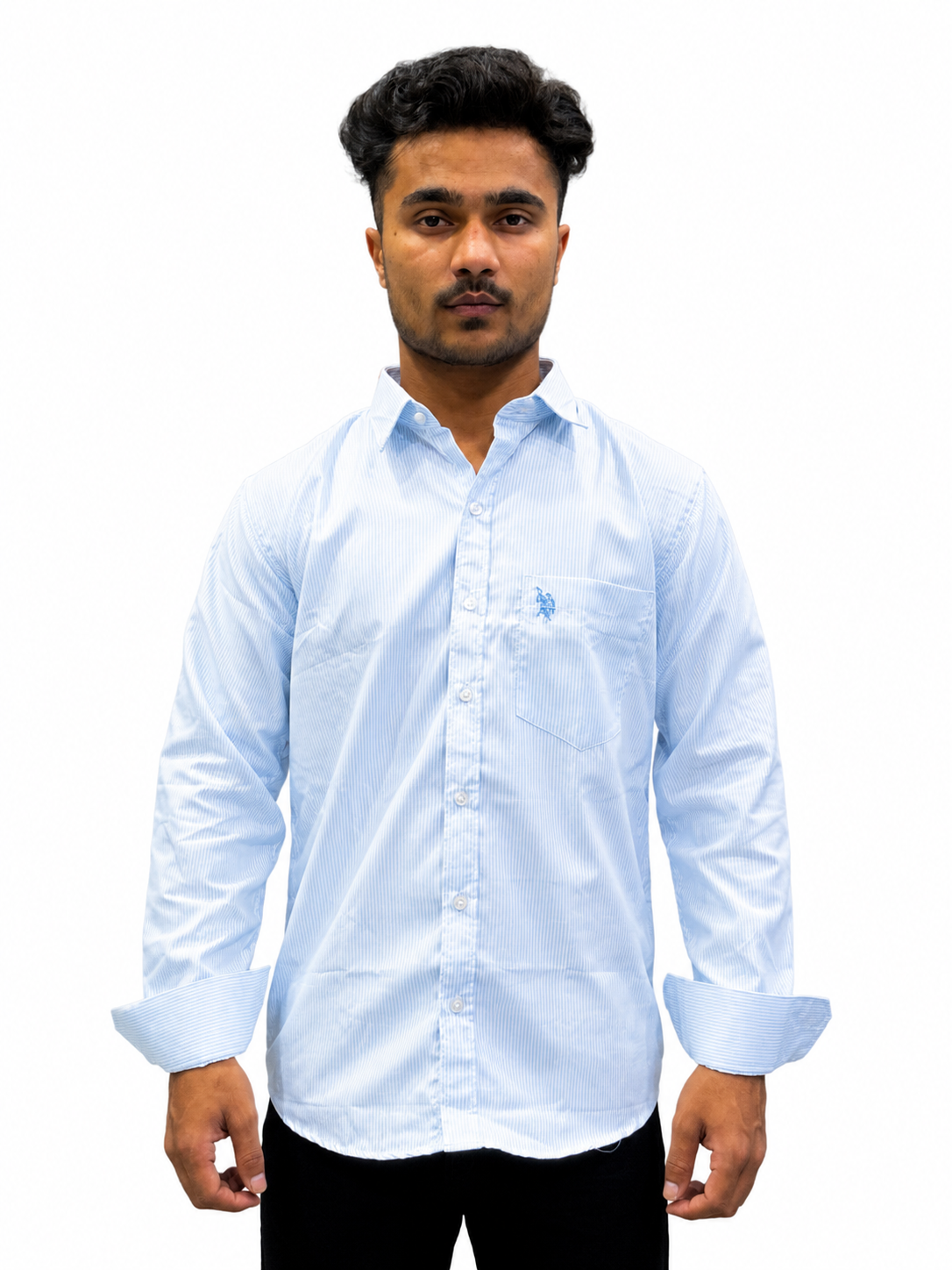 Classic Striped Shirt