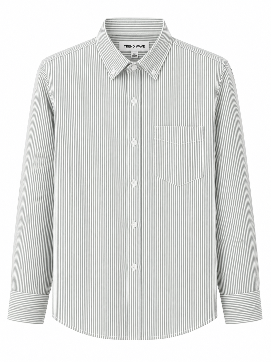 Classic Striped Shirt