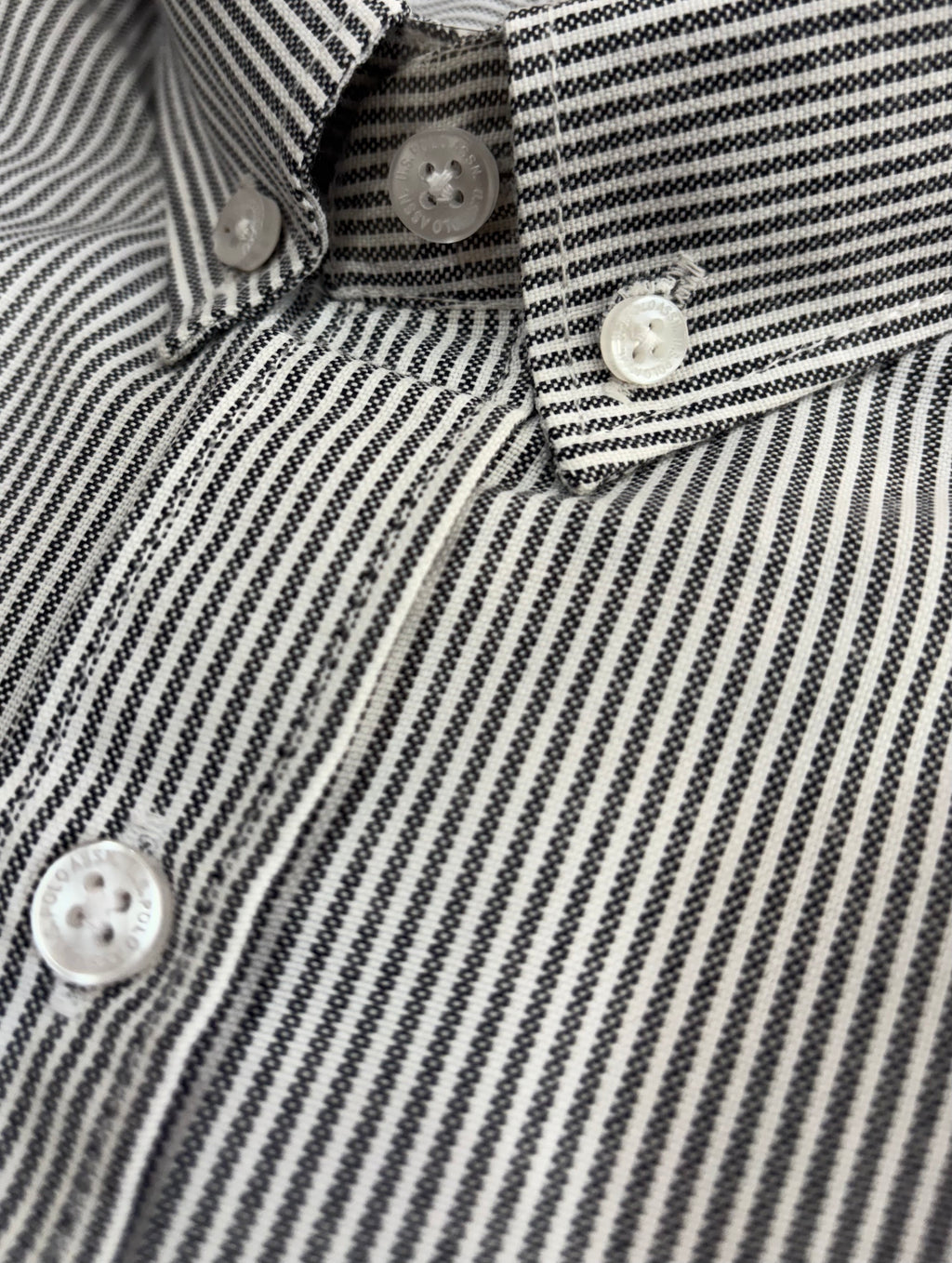 Classic Striped Shirt