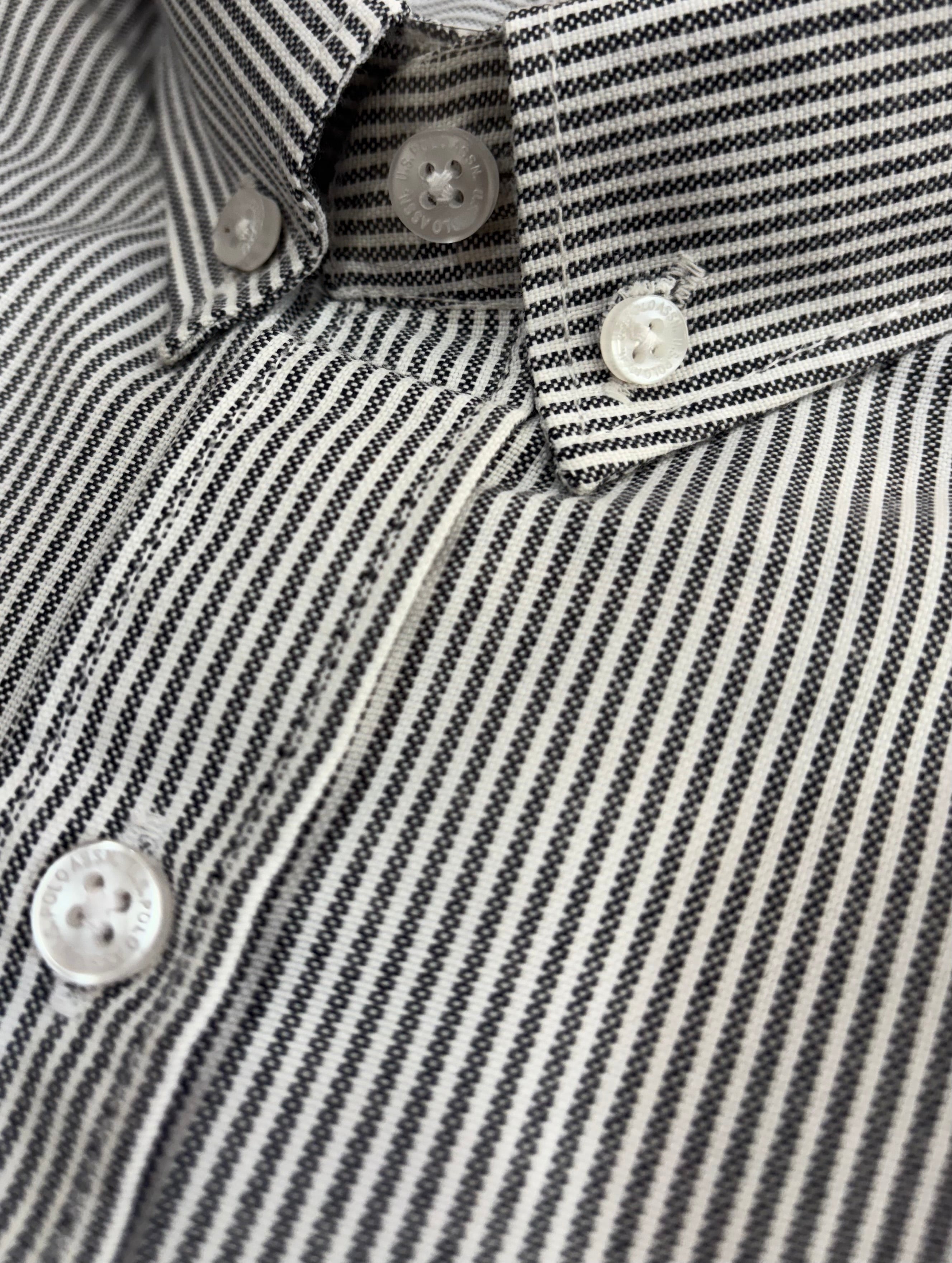 Classic Striped Shirt