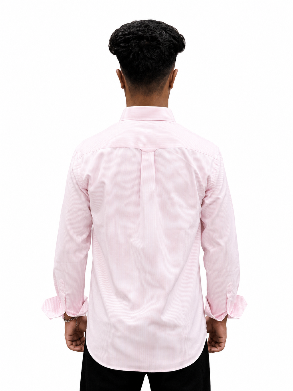 Classic Striped Shirt