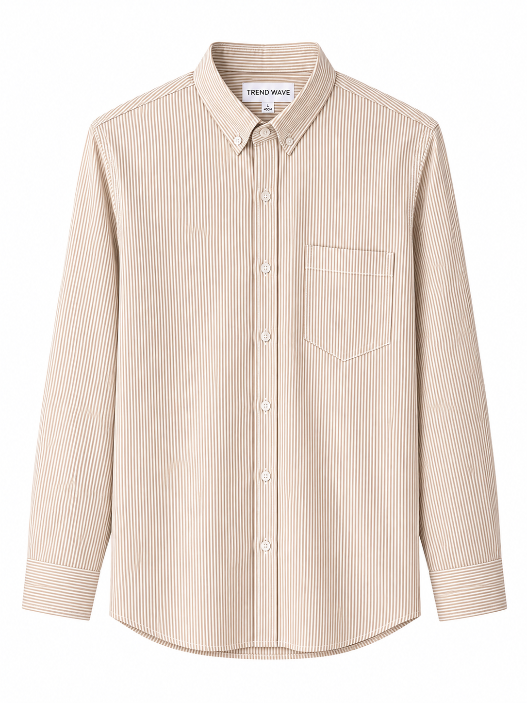 Classic Striped Shirt