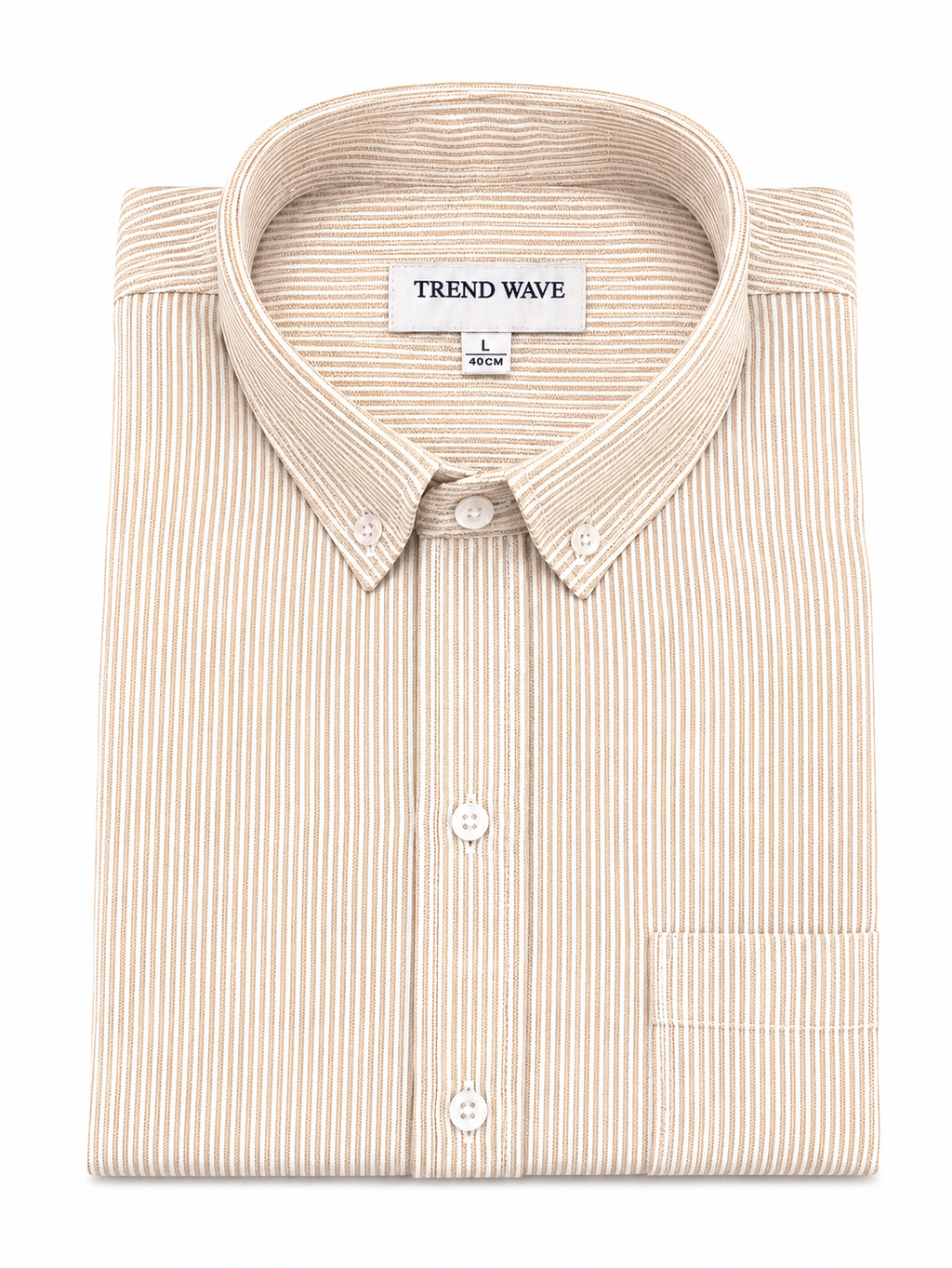 Classic Striped Shirt