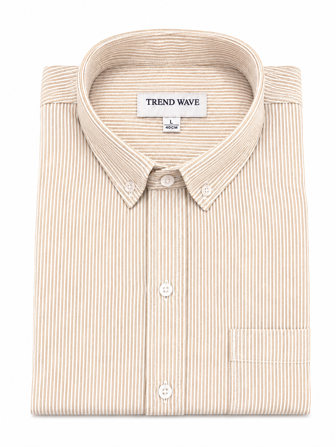 Classic Striped Shirt