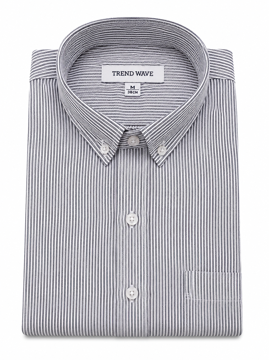Classic Striped Shirt