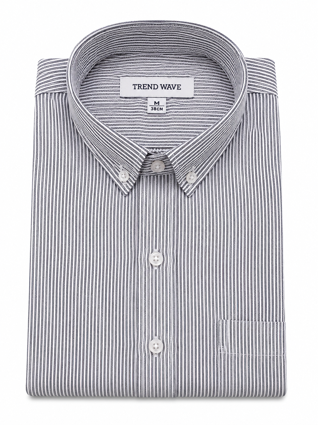 Classic Striped Shirt
