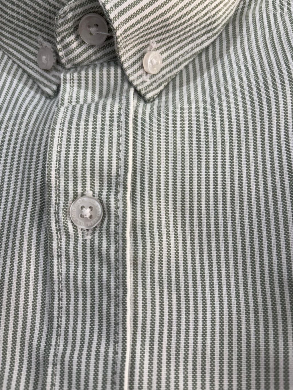 Classic Striped Shirt