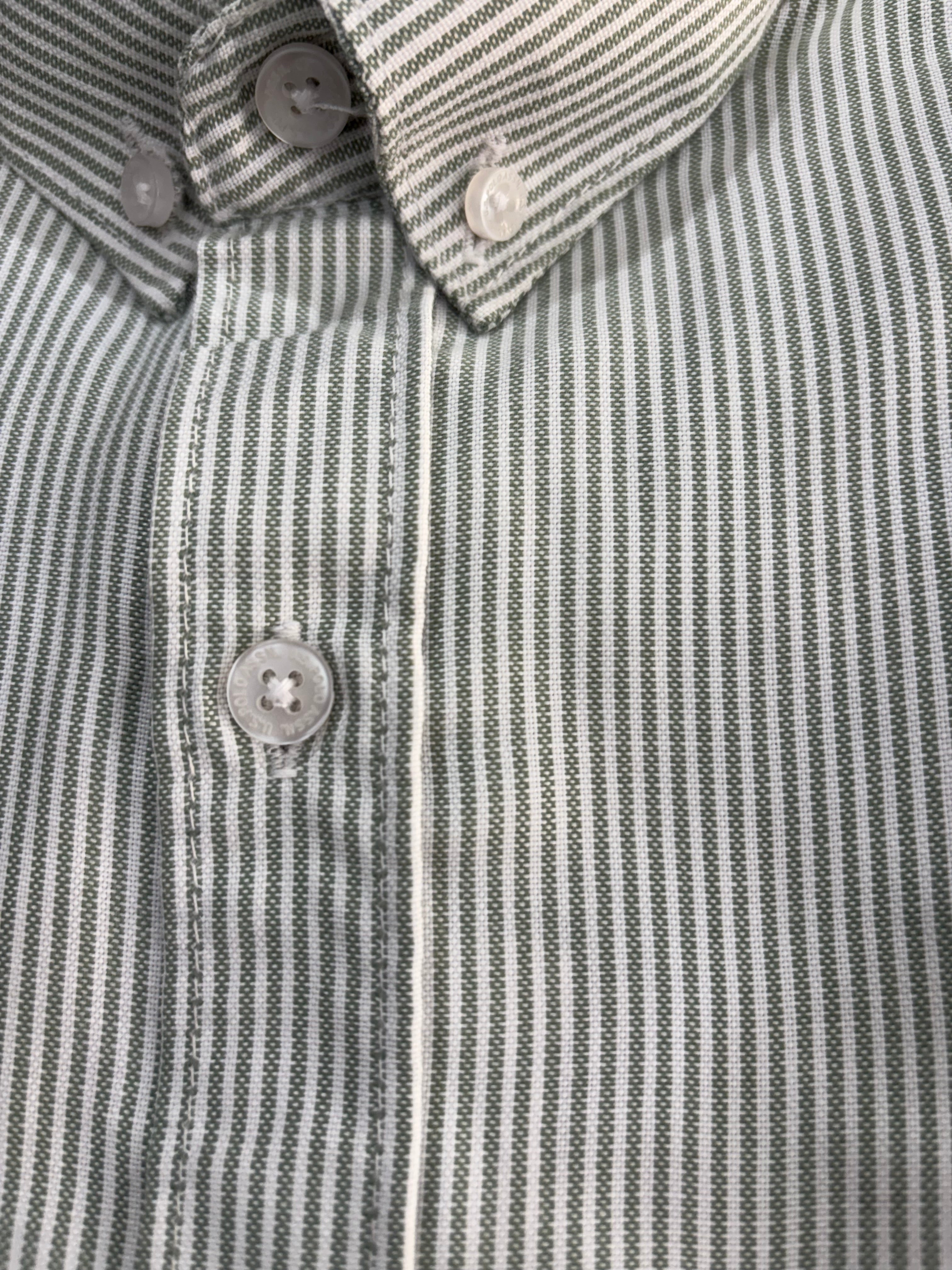 Classic Striped Shirt