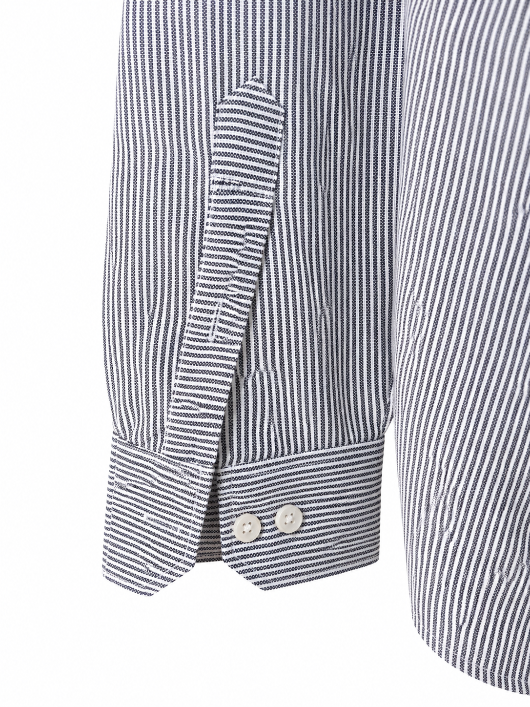 Classic Striped Shirt