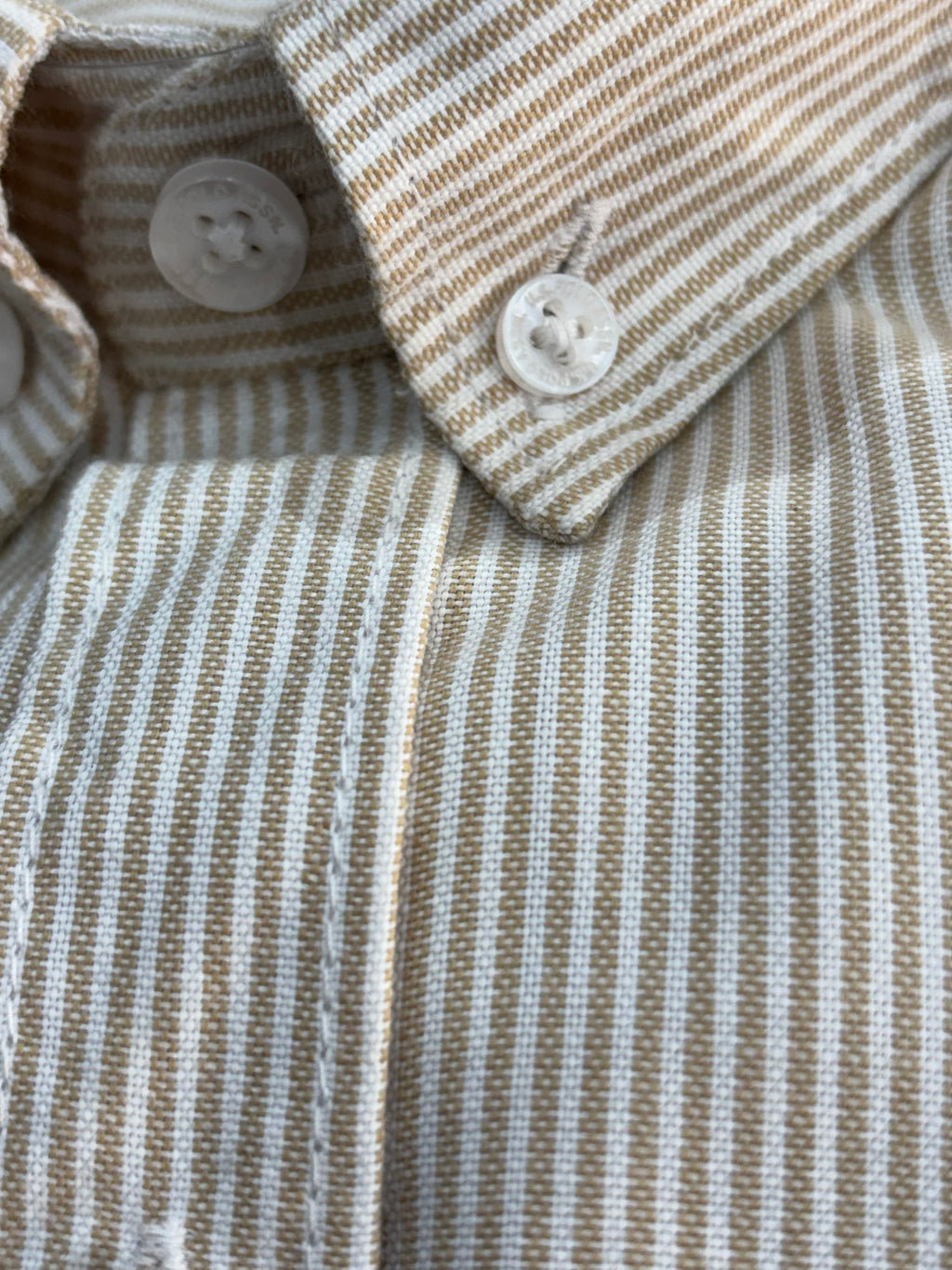 Classic Striped Shirt