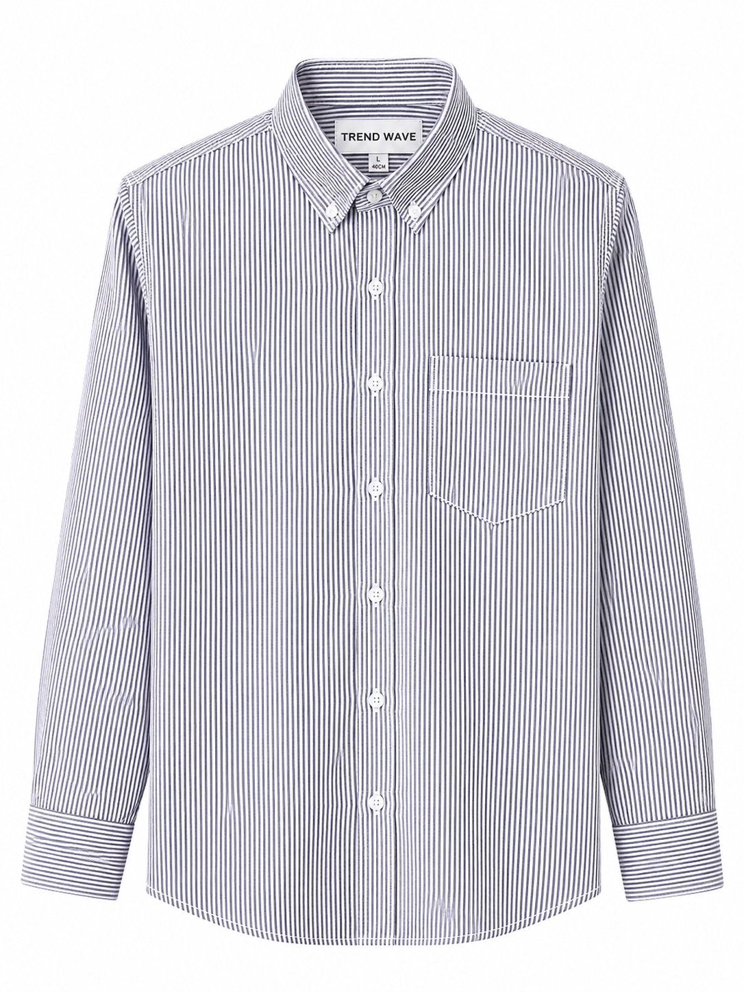 Classic Striped Shirt