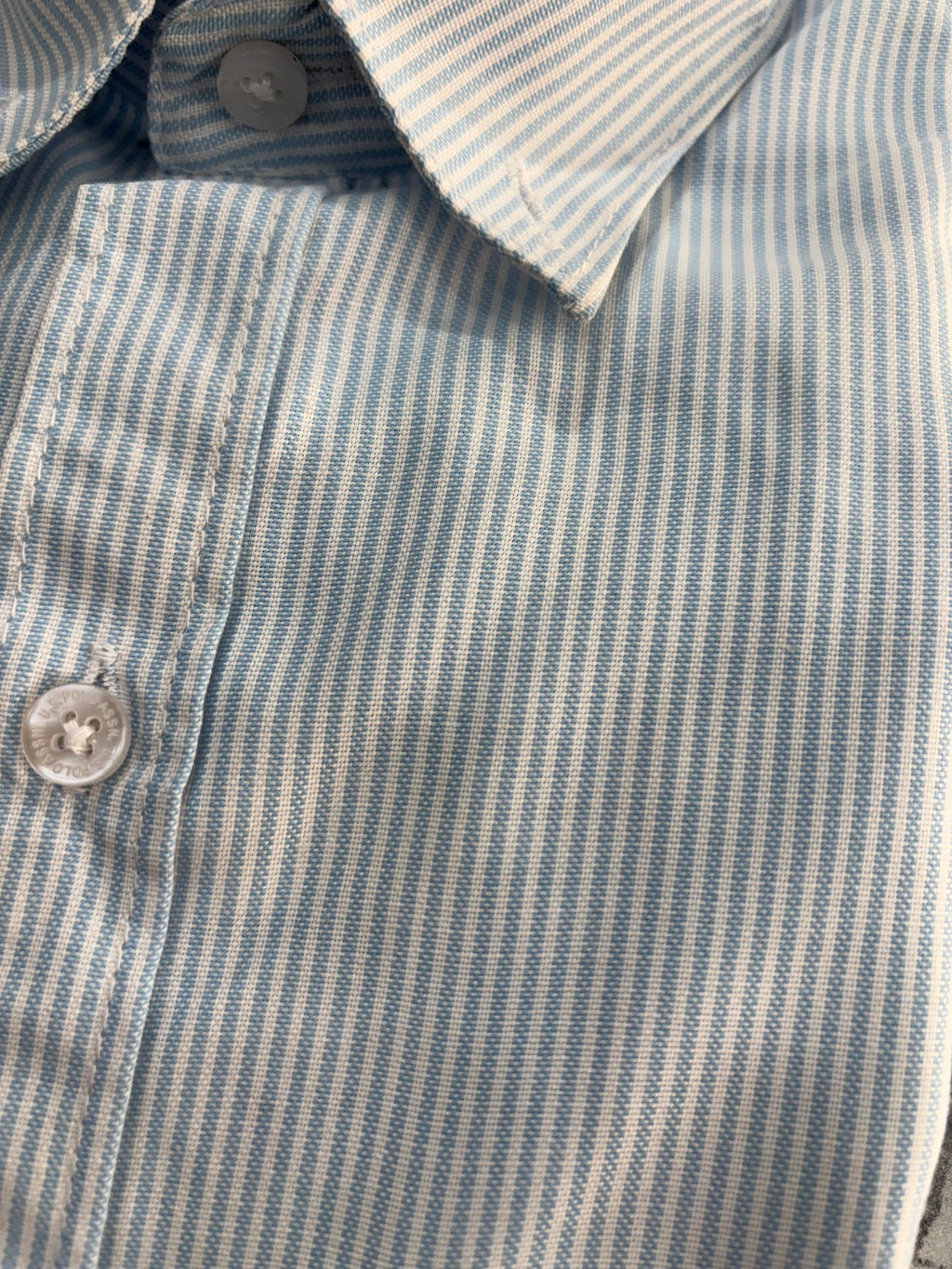 Classic Striped Shirt