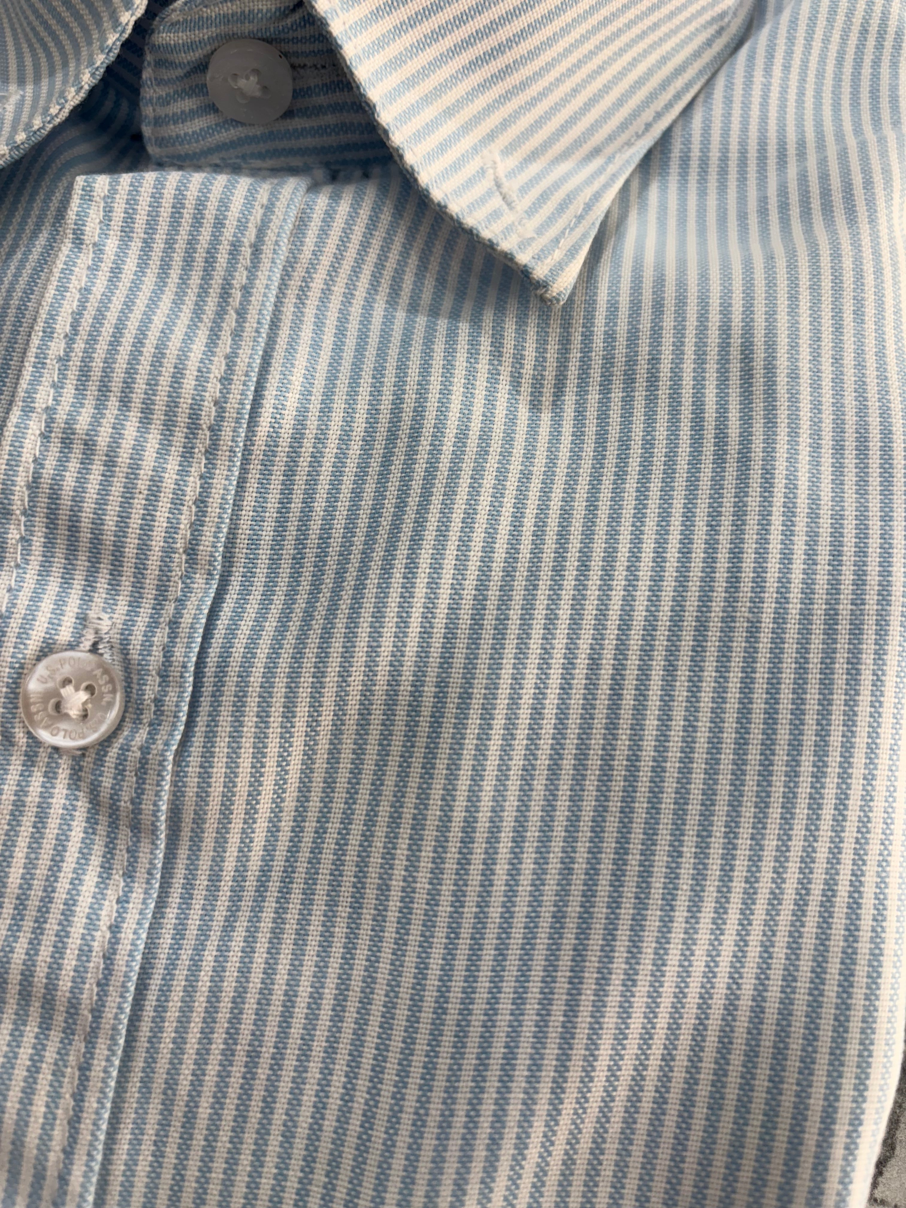Classic Striped Shirt