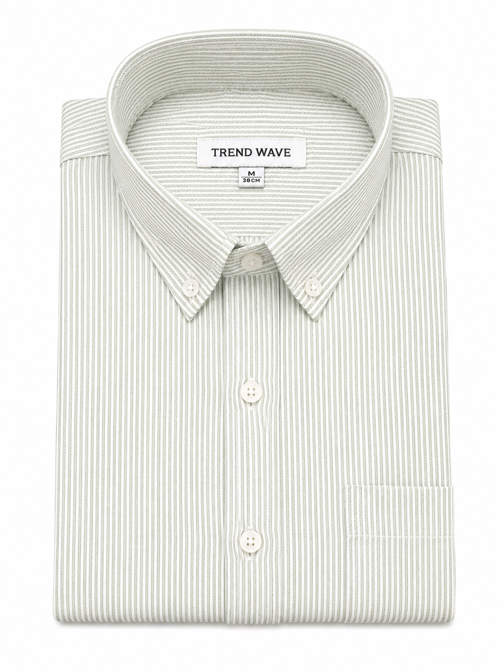 Classic Striped Shirt