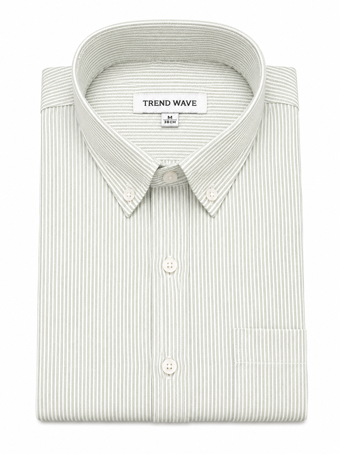 Classic Striped Shirt