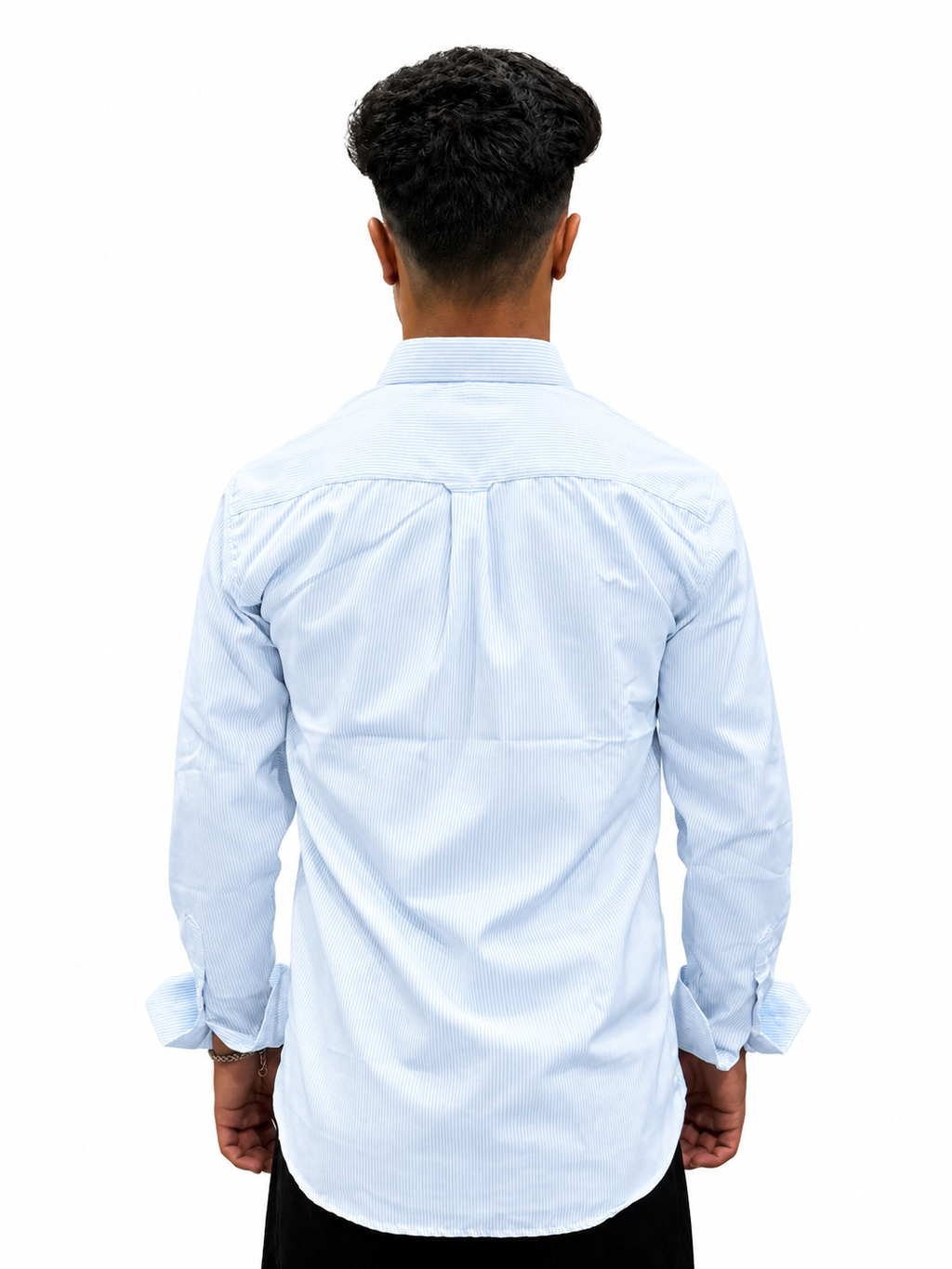 Classic Striped Shirt