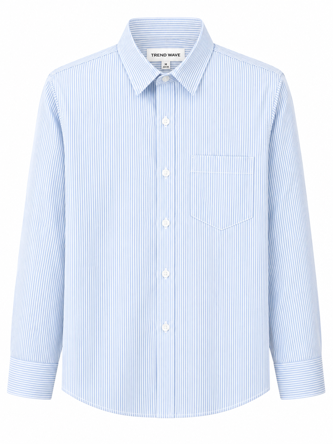 Classic Striped Shirt